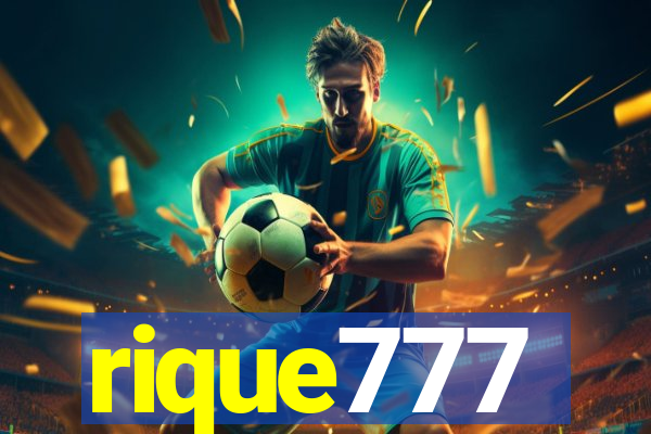 rique777