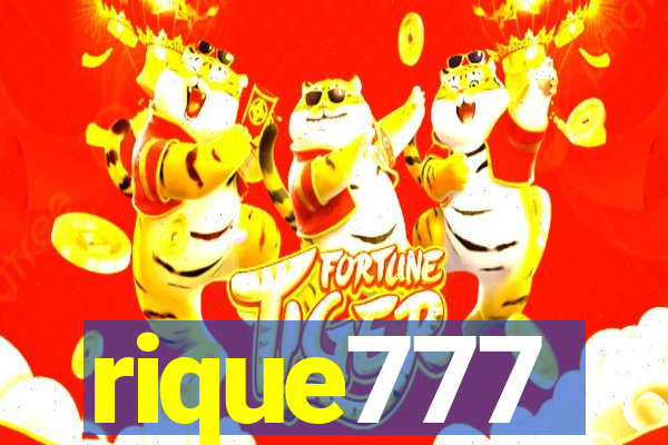 rique777