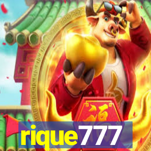 rique777