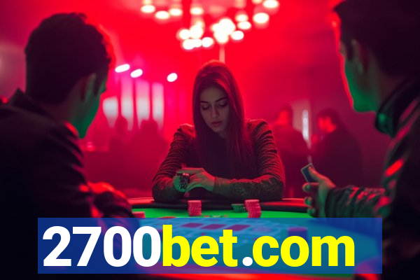 2700bet.com