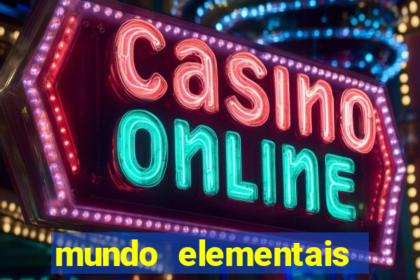 mundo elementais download apk