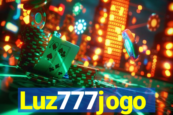 Luz777jogo