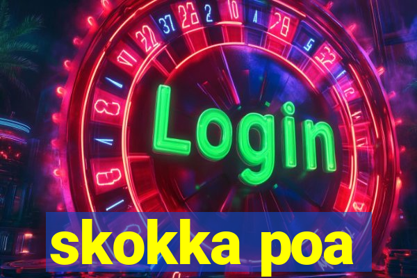 skokka poa