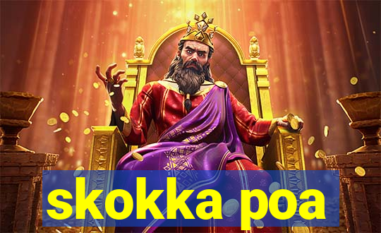 skokka poa