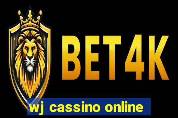 wj cassino online