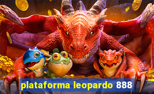 plataforma leopardo 888