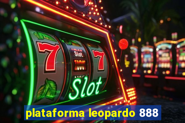 plataforma leopardo 888