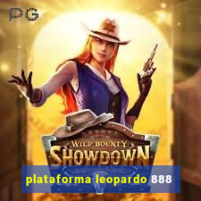 plataforma leopardo 888