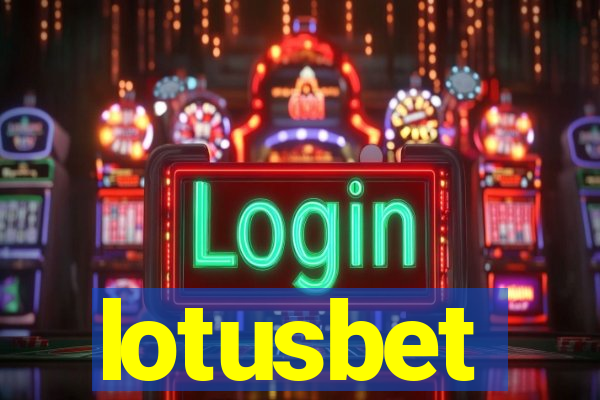 lotusbet