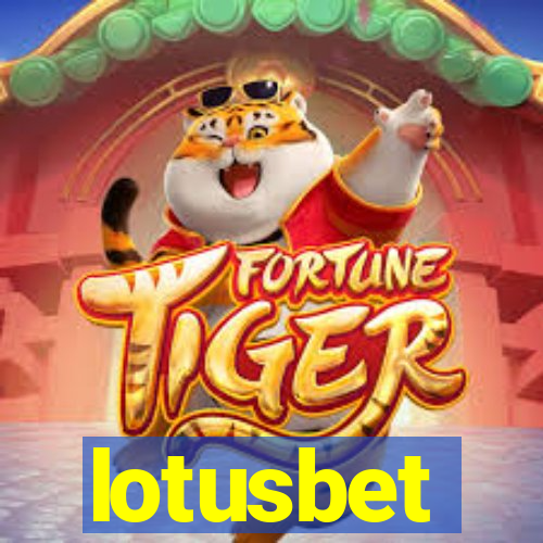 lotusbet