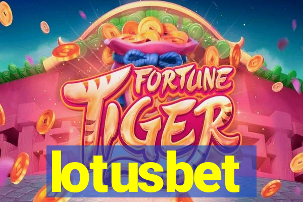 lotusbet