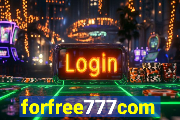 forfree777com