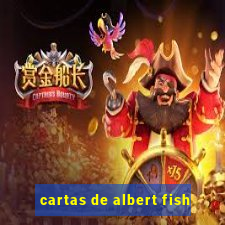 cartas de albert fish