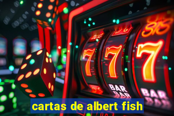 cartas de albert fish