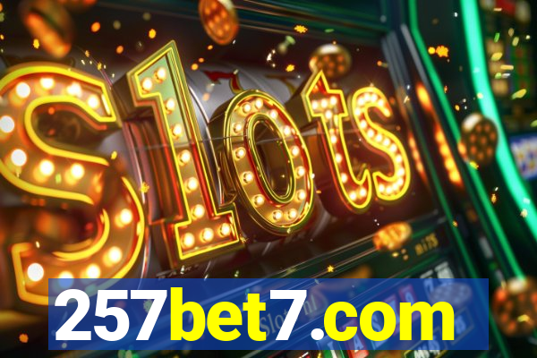 257bet7.com