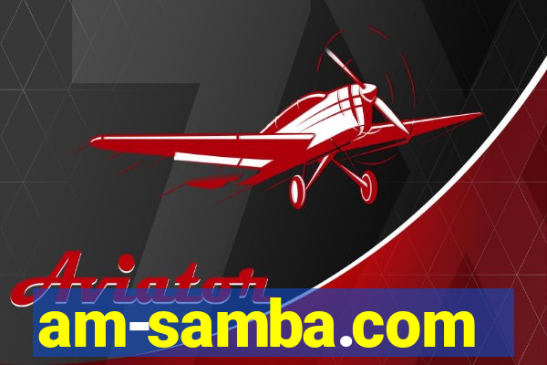 am-samba.com