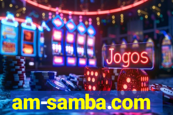 am-samba.com