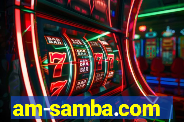 am-samba.com