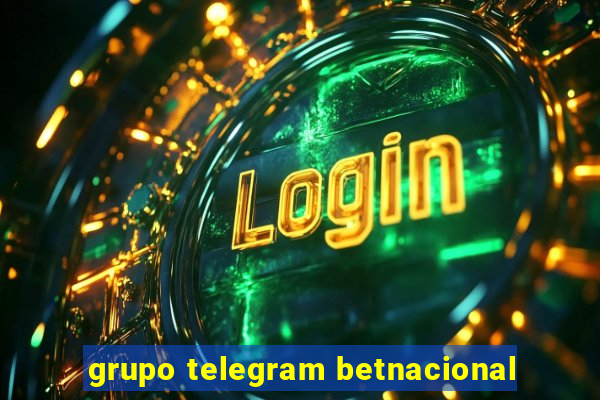 grupo telegram betnacional