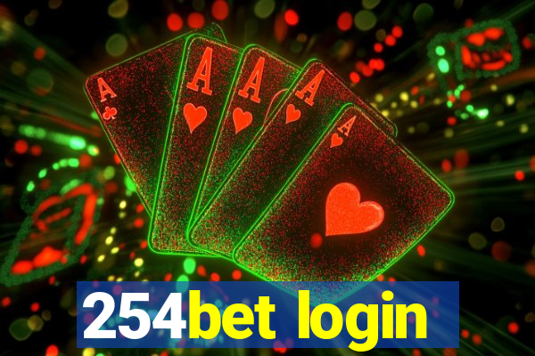 254bet login