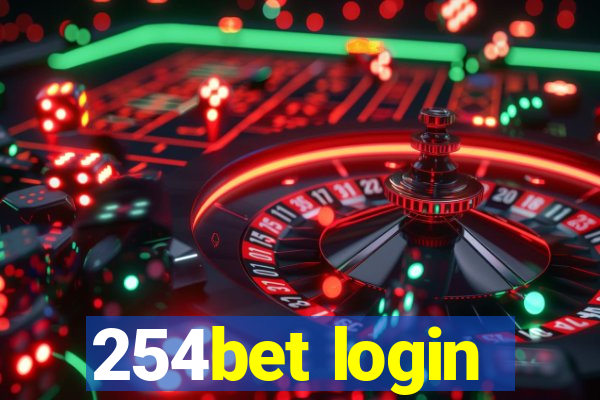 254bet login