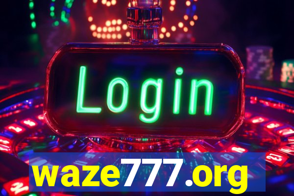 waze777.org