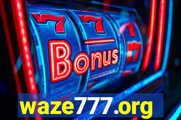 waze777.org