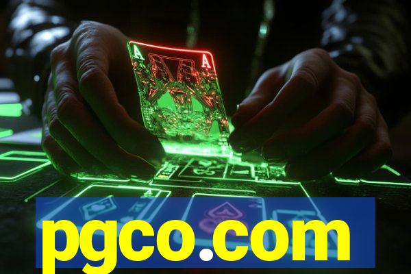 pgco.com