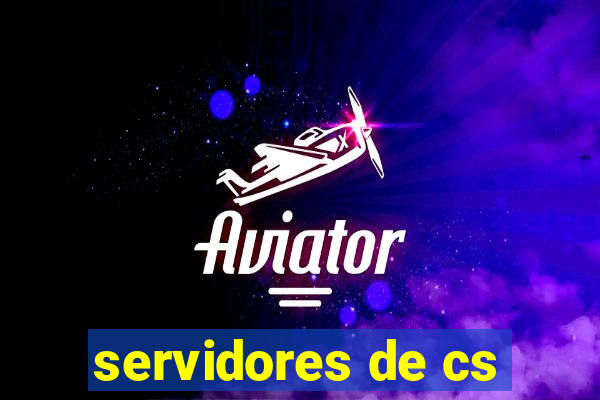 servidores de cs