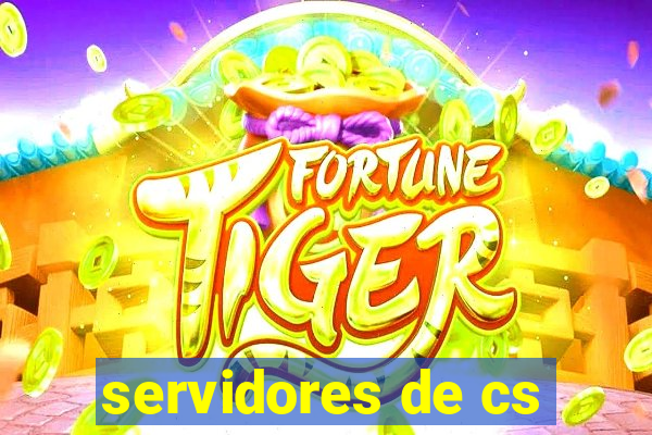 servidores de cs