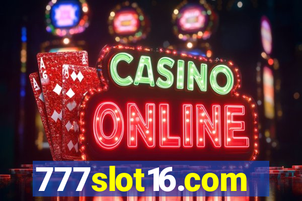 777slot16.com