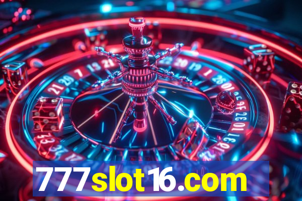 777slot16.com