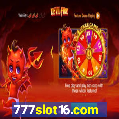 777slot16.com