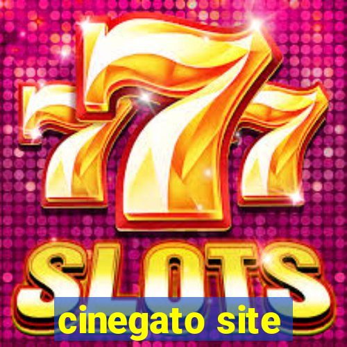 cinegato site