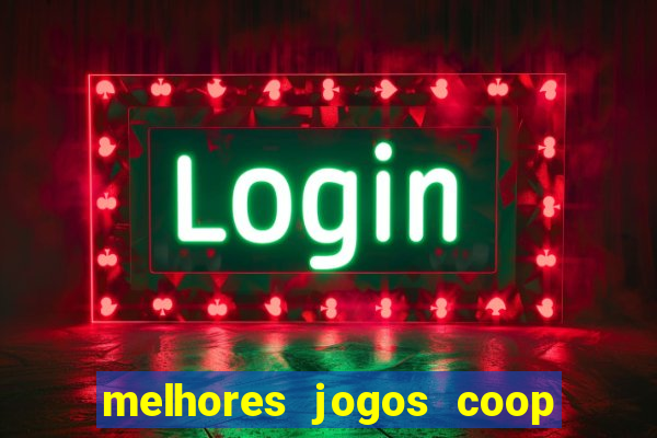 melhores jogos coop local pc