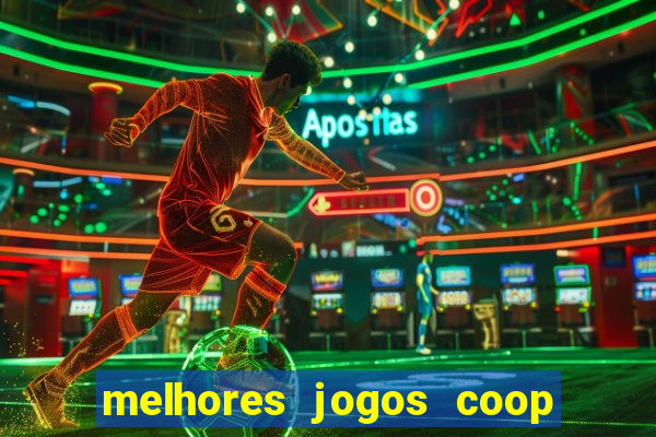 melhores jogos coop local pc