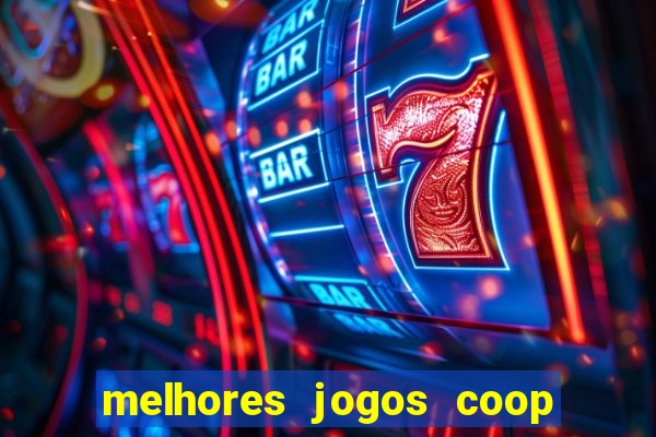 melhores jogos coop local pc