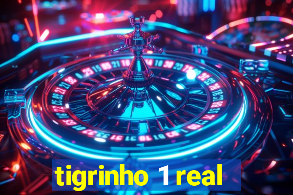 tigrinho 1 real