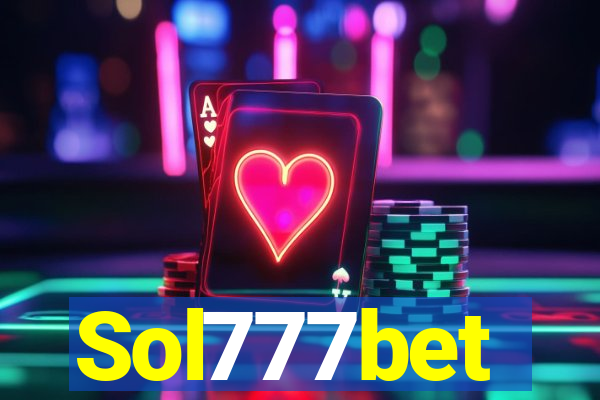 Sol777bet