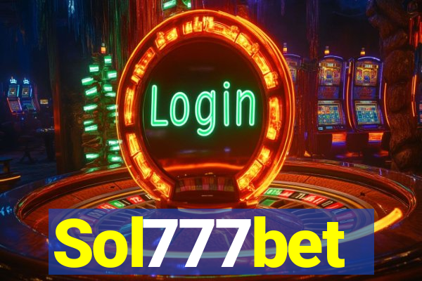 Sol777bet