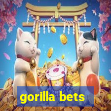 gorilla bets