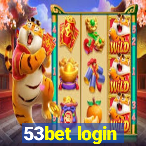 53bet login