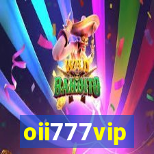 oii777vip