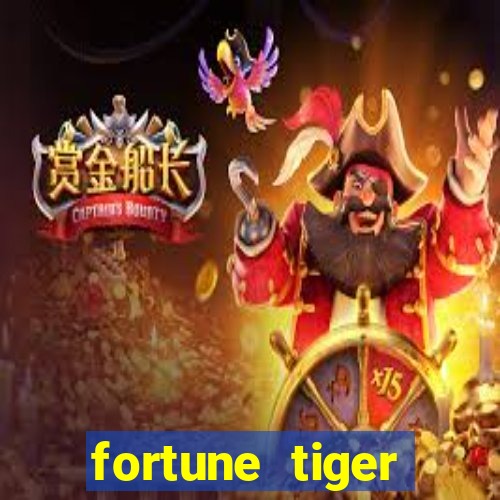 fortune tiger rodada gratis