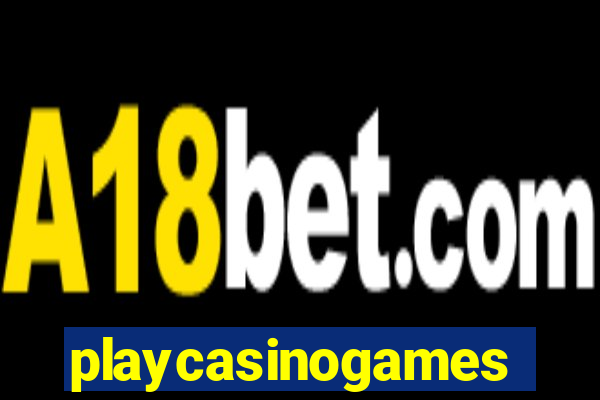 playcasinogames