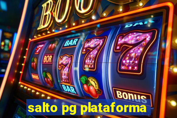 salto pg plataforma