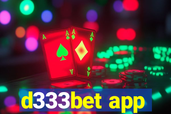 d333bet app