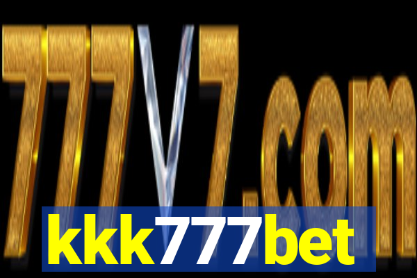 kkk777bet