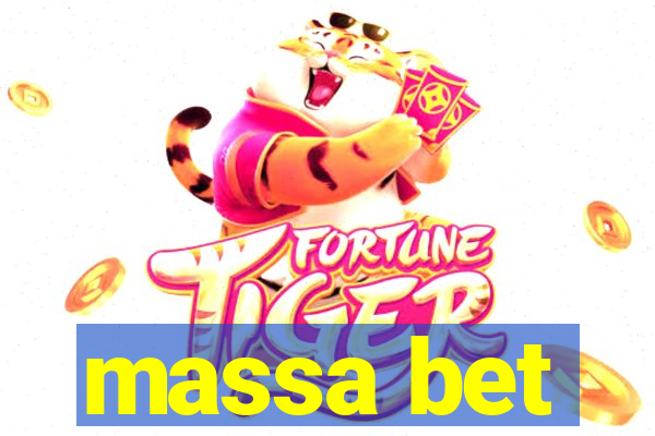 massa bet