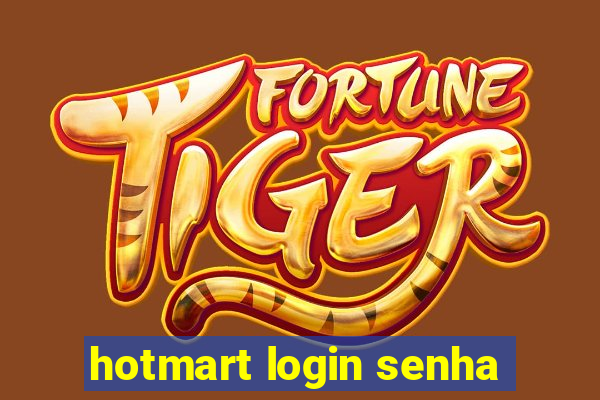 hotmart login senha